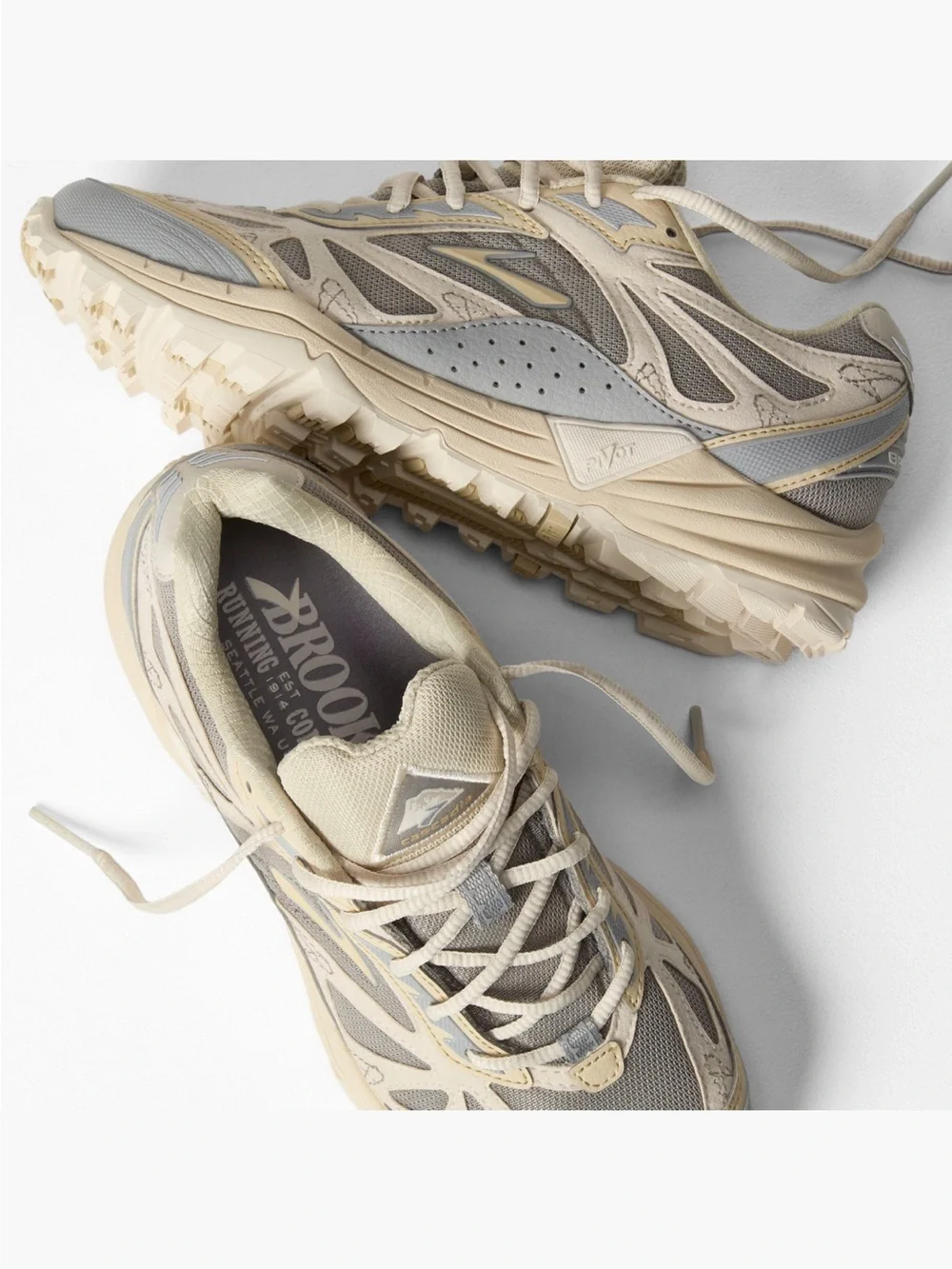 Brooks Cascadia 1